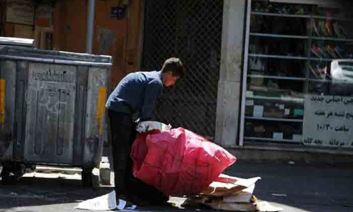 قفل زبالهها را هم مافیا باز میکند