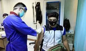 سی و دومین پایگاه تجمیعی واکسیناسیون استان تهران در پاکدشت افتتاح شد