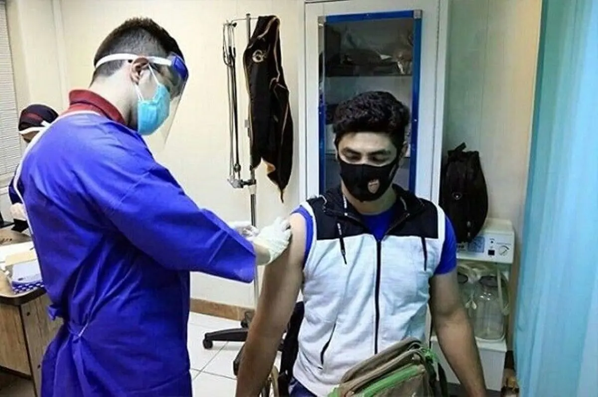 سی و دومین پایگاه تجمیعی واکسیناسیون استان تهران در پاکدشت افتتاح شد