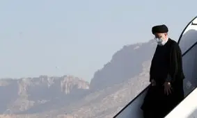 رئیس جمهور وارد ایلام شد
