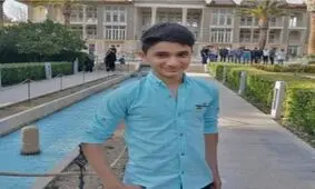 علی لندی، قهرمان ملی، آسمانی شد