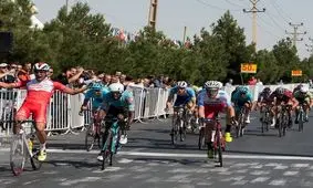 پرداخت بدهی تور دوچرخه سواری ایران - آذربایجان