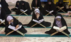 استقبال ۱۵ برابری شرکت‌کنندگان در مسابقه حفظ و مفاهیم طرح قرآنی ۱۴۵۵ 