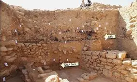 عامل ویرانی شهر قوم لوط در ۳۶۰۰ سال پیش انفجار شهاب‌سنگ بوده است