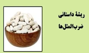 ریشه داستانی ضرب‌المثل‌ «کشکِ چه و پشمِ چه؟!»