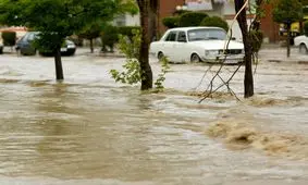 احتمال وقوع سیل در ۳ استان کشور