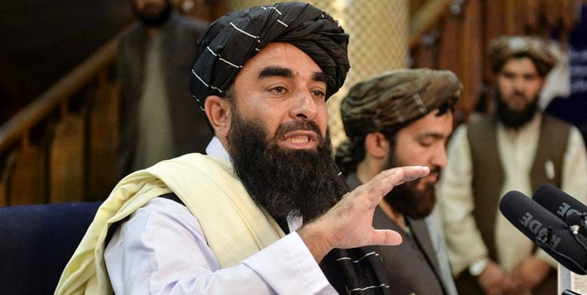 طالبان: با ایران مشکلی نداریم، خواستار توسعه روابط هستیم