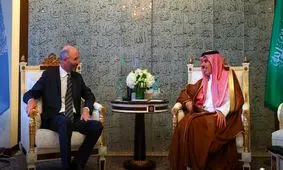 گفت‌وگوی نماینده آمریکا در امور ایران با وزیر خارجه سعودی