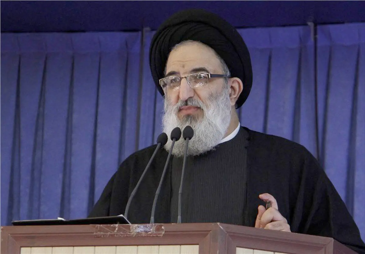 امام جمعه کرج: عده‌ای غربزده می گفتند به خاطر FATF سازمان شانگهای ایران را نمی‌پذیرد