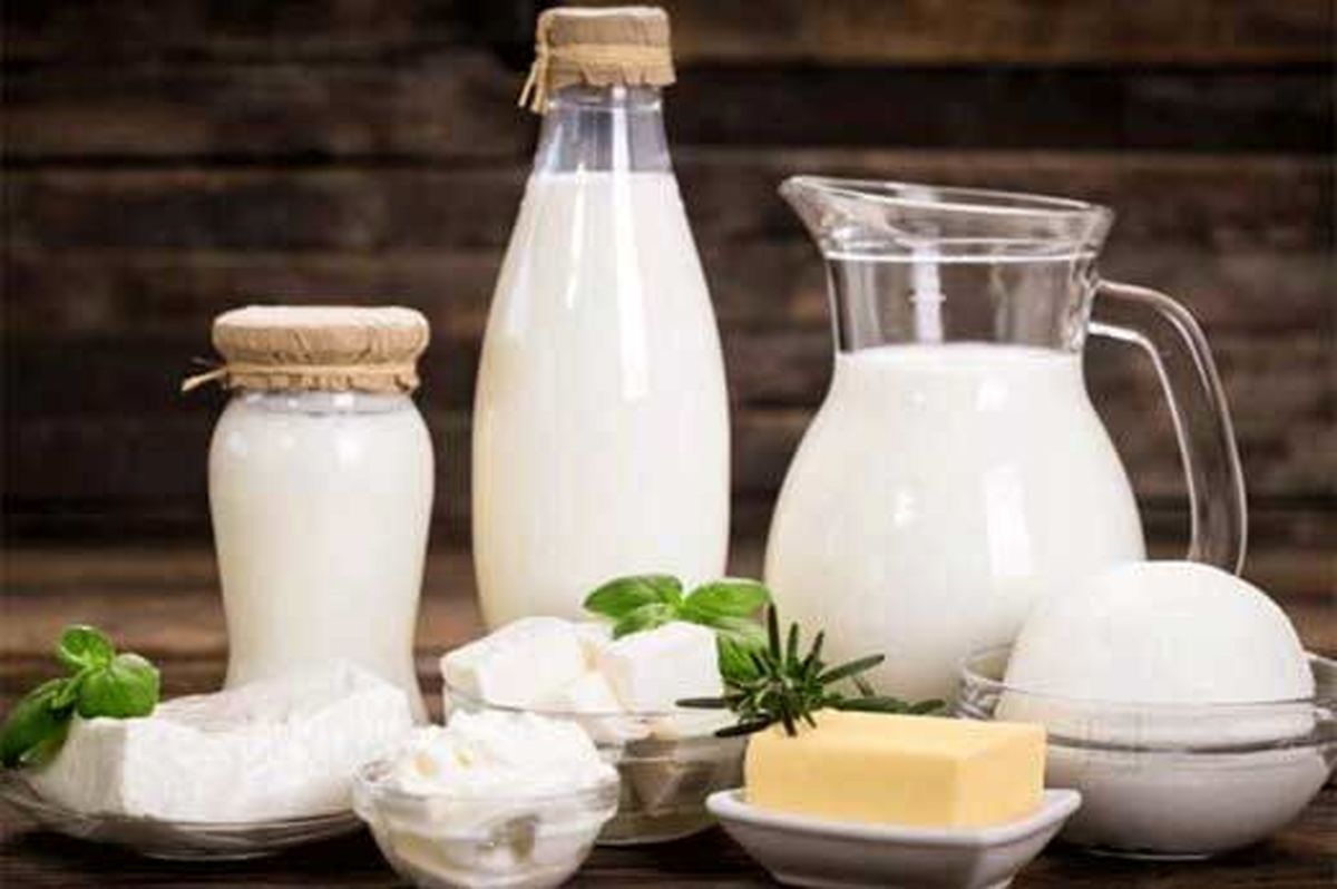 خوردن چربی لبنیات خطر حمله قلبی را کم می کند