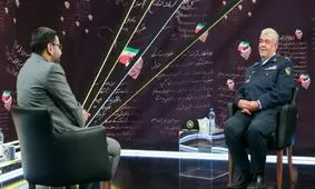 مشاور نظامی فرمانده‌ی کل قوا: حادثه هواپیمای اوکراینی به خاطر عدم یکپارچگی ما اتفاق افتاد