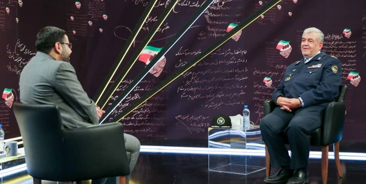 مشاور نظامی فرماندهی کل قوا: حادثه هواپیمای اوکراینی به خاطر عدم یکپارچگی ما اتفاق افتاد