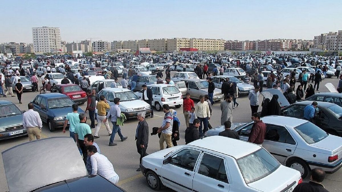 قیمت سمند 237 میلیون تومان است/ پژو 206 تیپ 2 به 238 میلیون رسید