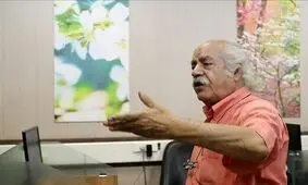 بهزاد فراهانی؛ از فوتبال بازی‌ کردن تا درسی که از بهرام بیضایی آموخت