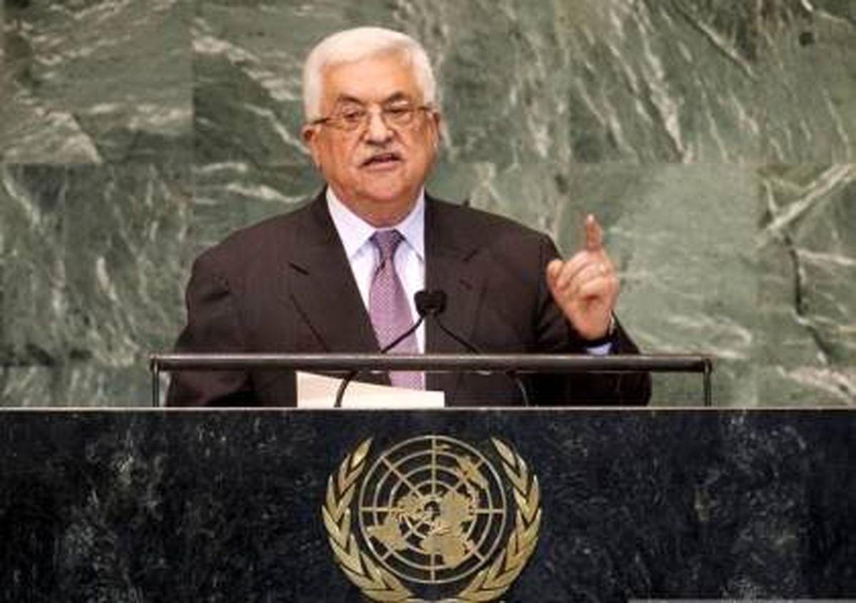 محمود عباس به رژیم صهیونیستی اولتیماتوم داد
