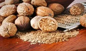 نحوه استفاده از جوز هندی در رژیم غذایی روزانه