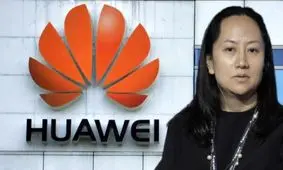 آزادی دختر موسس و مدیر هوآوی