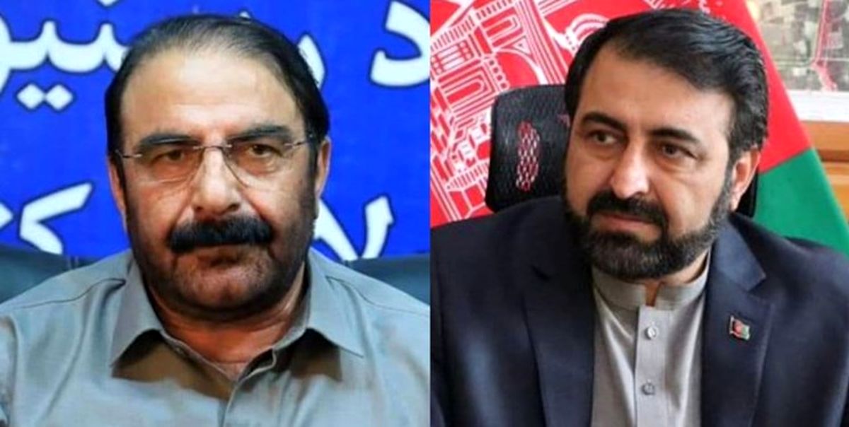 فرار ۲ مقام پیشین افغانستان با مبالغ هنگفتی پول