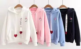 ست کردن هودی در فصل پاییز