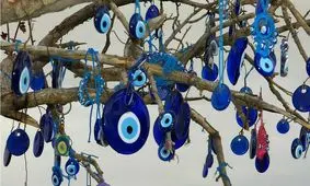 خرافاتی بنام تک چشم آبی