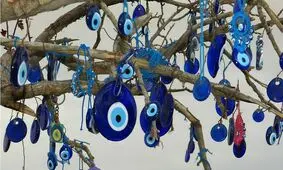 خرافاتی بنام تک چشم آبی