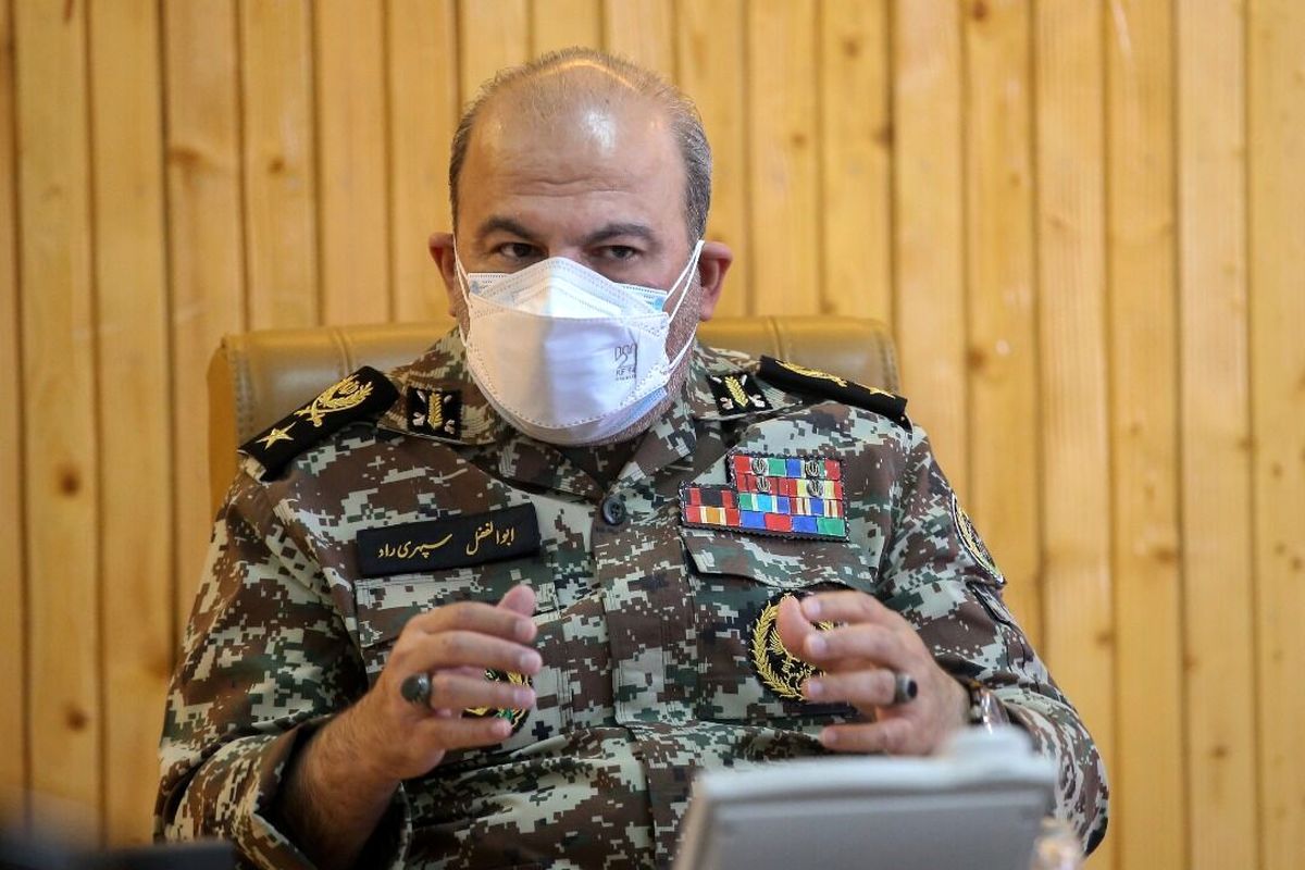 پدافند هوایی در ساخت سامانههای موشکی نیازی به خارج از کشور ندارد