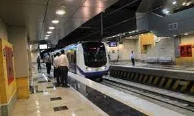 رایگان بودن مترو تهران در روز اربعین