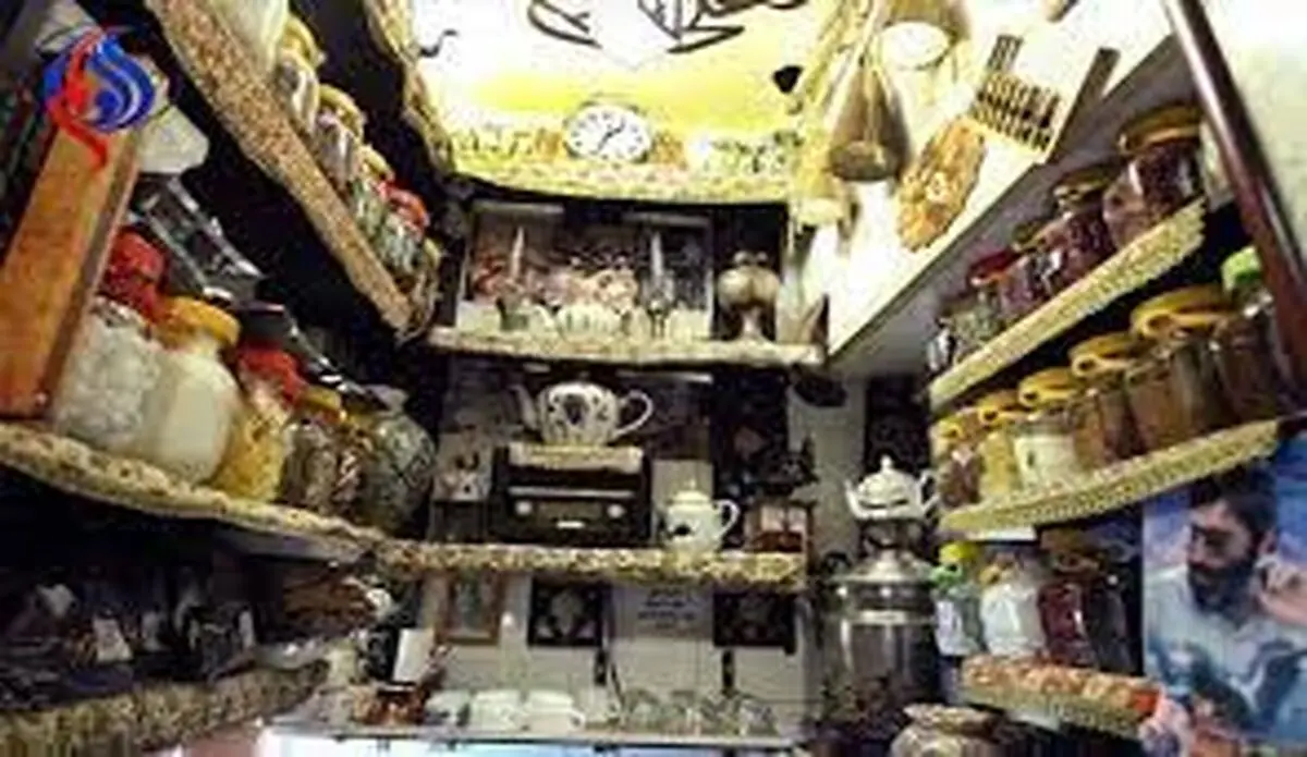 گزارشی از کوچکترین چایخانه تهران/ ویدئو