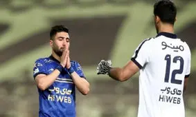 فرشید اسماعیلی و رشید مظاهری به استقلال بر می گردند