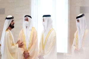 تشکیل کابینه جدید در امارات عربی متحده