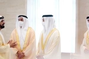 تشکیل کابینه جدید در امارات عربی متحده