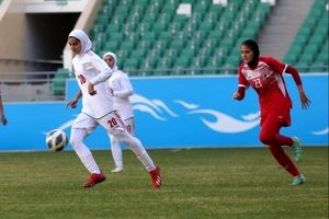 زنان فوتبال ایران و یک صعود تاریخی/ سلام جام ملت ها