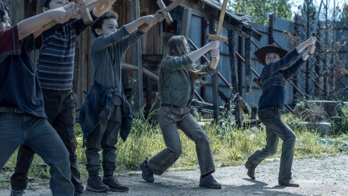 ۱۲ نکته جالب و مهم در اپیزود پنجم فصل یازدهم سریال The Walking Dead