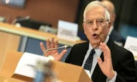 بورل: بازگشت به برجام گام اول در رسیدگی به دیگر مسائل ایران است