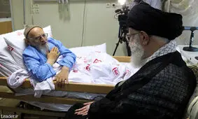 پیام تسلیت رهبر انقلاب در پی درگذشت عالم ربانی و سالک توحیدی آیت‌الله حسن‌زاده آملی