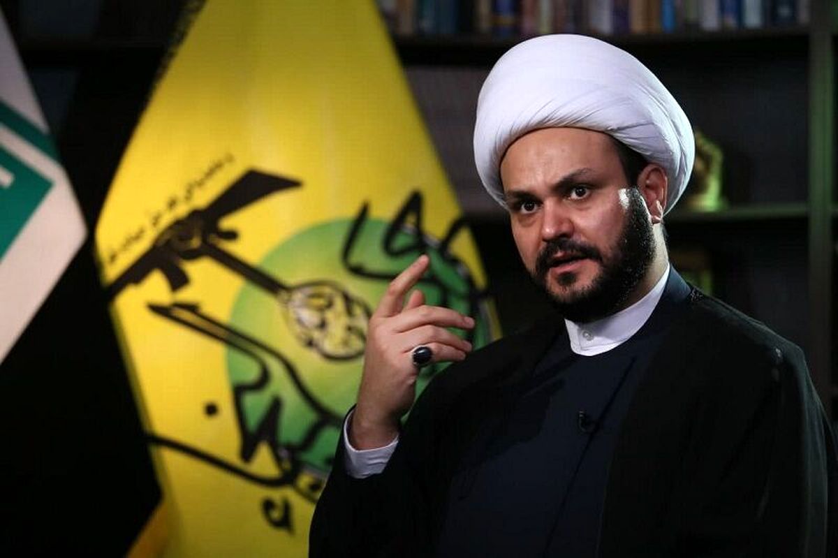 ملت عراق عاملان نشست اربیل برای عادی سازی روابط با اسرائیل را مجازات میکند