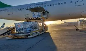 اولین محموله واکسن تک دوز برای ۳ تا ۱۷ ساله‌ها وارد کشور شد