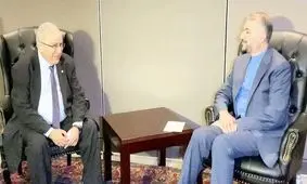 اعلام آمادگی وزیر خارجه الجزایر برای سفر به تهران و پیگیری موضوعات دوجانبه