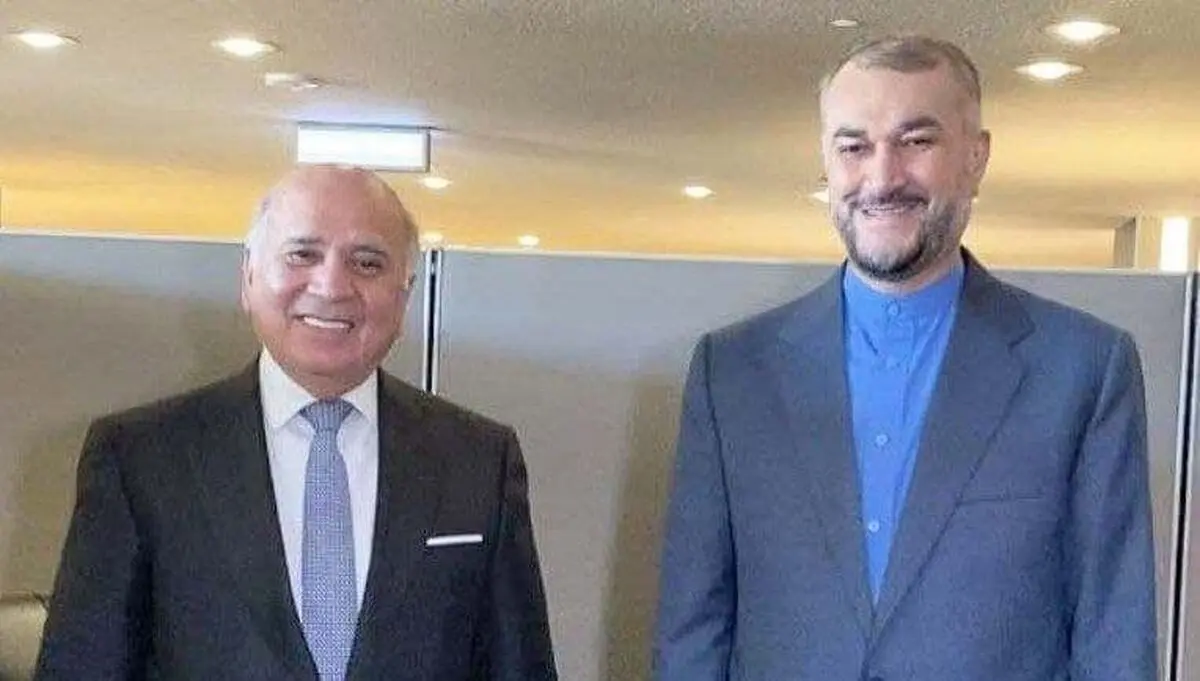 تهران و بغداد برای پیگیری جدی‌تر انتقال پول‌های ایران توافق کردند