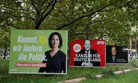 آلمانی‌ها پای صندوق‌های رای؛ شماره معکوس برای تعیین جانشین آنگلا مرکل 