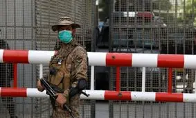 کشته شدن ۴ مرزبان پاکستانی در پی حمله تروریستی