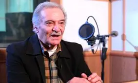 سکانسی از نقش آفرینی زنده یاد سیامک اطلسی در سریال "مختارنامه"