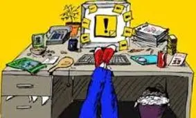 آیا شما هم از بیماری اهمال کاری رنج می برید؟