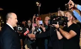 اظهارات ضدایرانی نخست‌وزیر اسرائیل قبل از پرواز به نیویورک