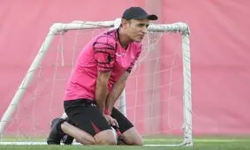 عملیات فریب الهلال به سبک پرسپولیس!/ عکس