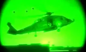 کشته شدن ۳ تن در پی عملیات هلی برن نیروهای آمریکایی در حومه دیرالزور سوریه