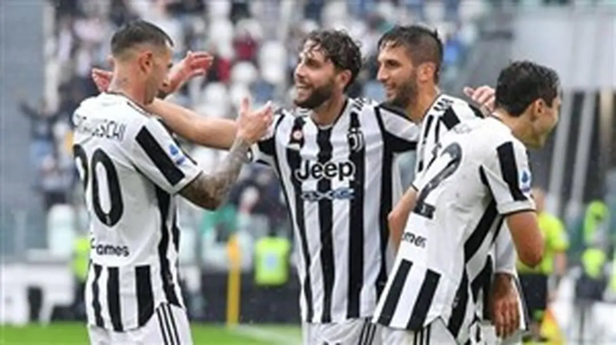 یوونتوس 3-2 سامپدوریا/ 3 امتیاز با چنگ و دندان