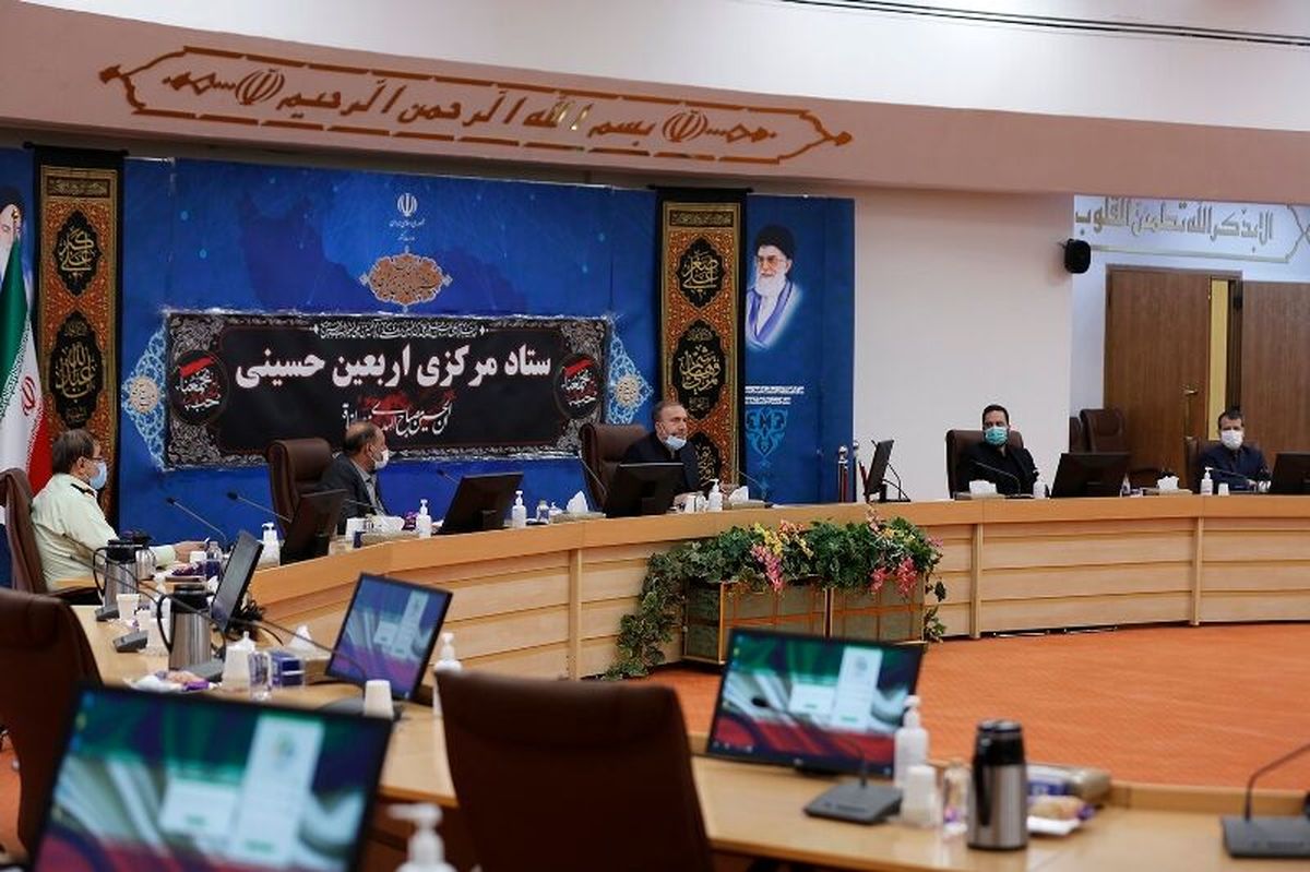 بازگشت زائرین حسینی از روز سه شنبه آغاز میشود