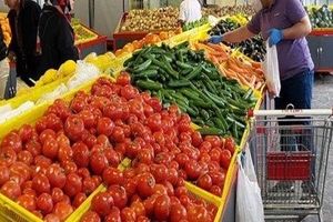 افزایش قیمت صیفی‌ جات در هفته دوم مهرماه سال ۱۴۰۰