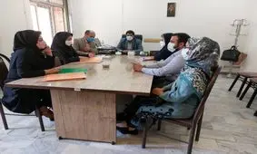 برگزاری کمیته تخصصی فرزندخواندگی